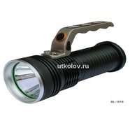 Ручной фонарь (прожектор) BL-1818 CREE XP-G R5