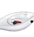 Чучело разборное пластиковое "Белый лебедь отдыхающий 591 AV" (Sport Plast, Италия)
