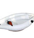 Чучело разборное пластиковое "Белый лебедь активный 591 AV" (Sport Plast, Италия)