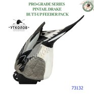 Чучело утки пластиковое "Шилохвость селезень Pro-Grade Pintail Drake Butt-Up Feeder Pack №73132" (GreenHead Gear)
